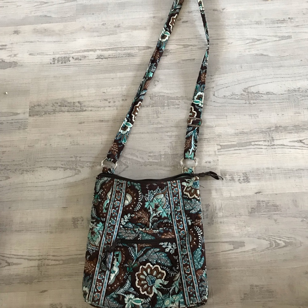 Crossbody purse